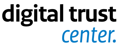 Digital Trust Center logo
